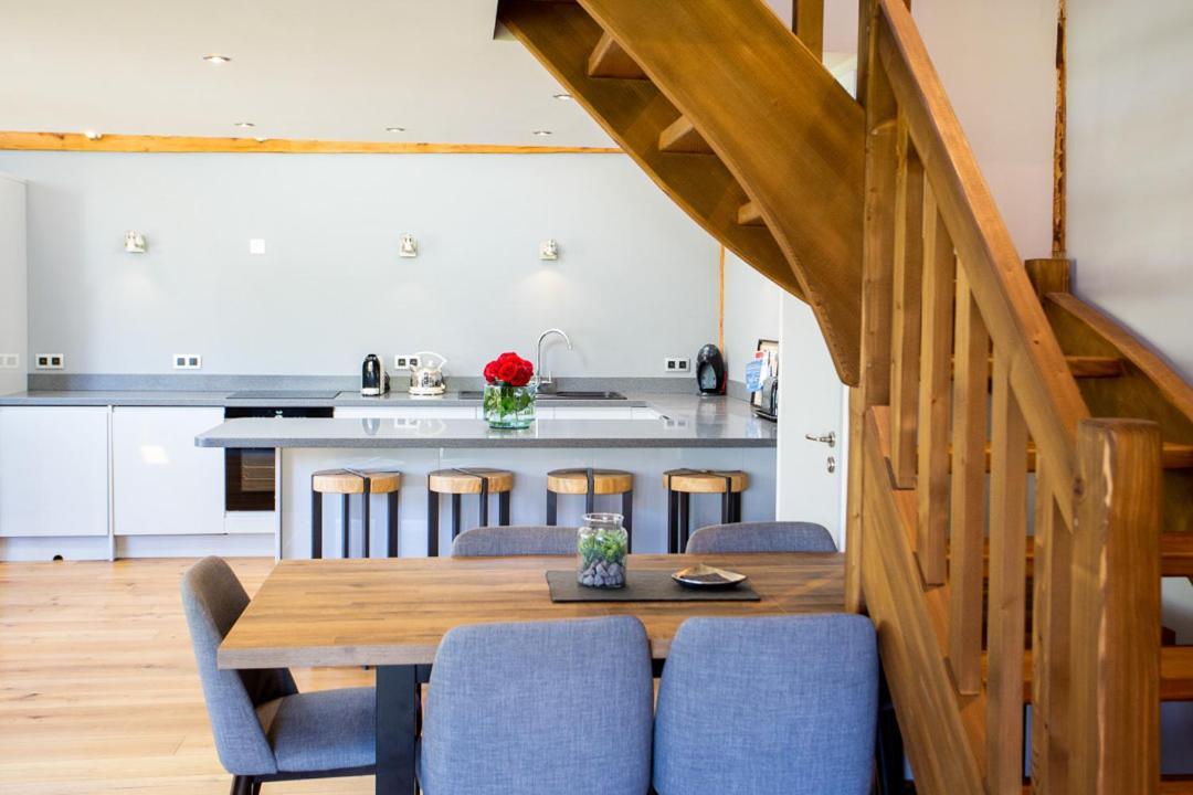 Chalet Byram Saint-Gervais-les-Bains Exterior foto