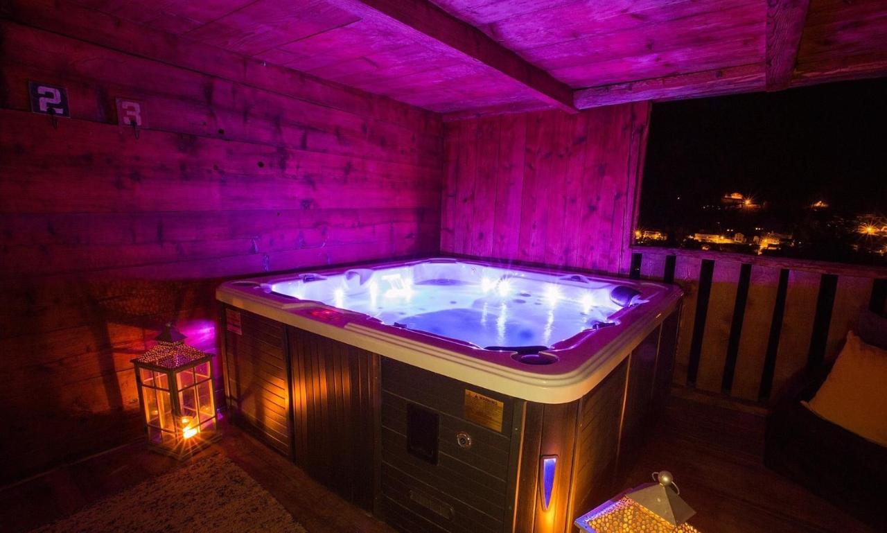Chalet Byram Saint-Gervais-les-Bains Exterior foto