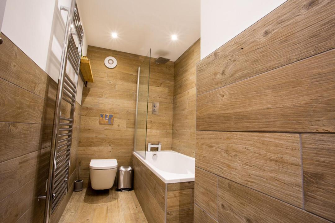Chalet Byram Saint-Gervais-les-Bains Exterior foto