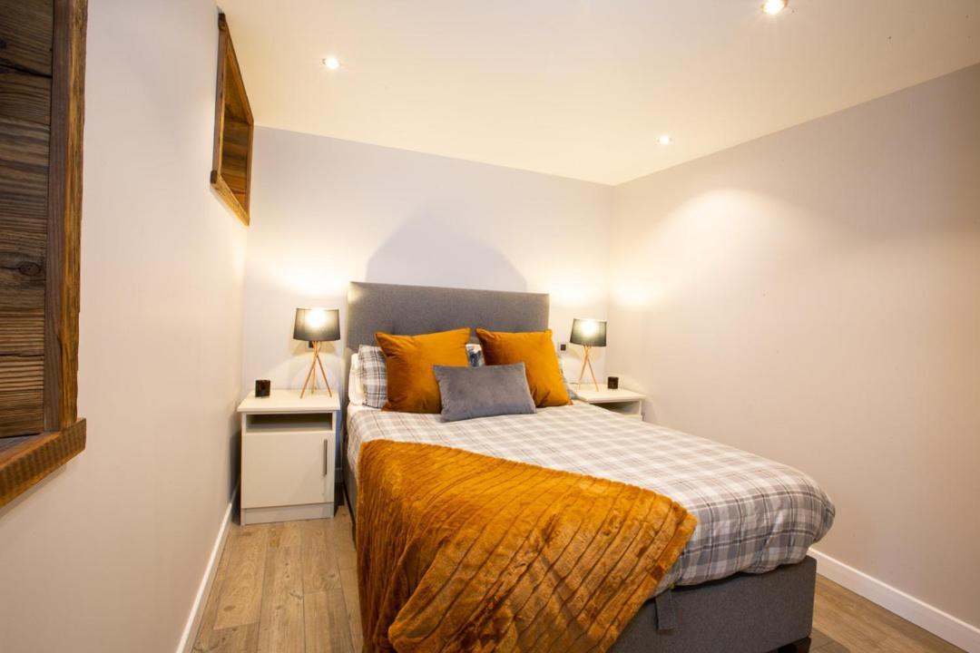 Chalet Byram Saint-Gervais-les-Bains Exterior foto